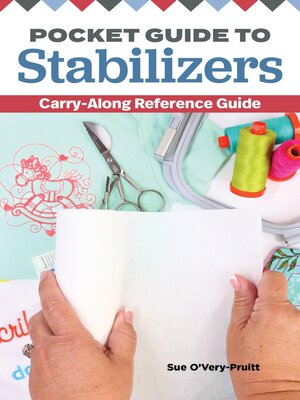 cover image of Pocket Guide to Stabilizers